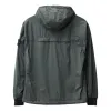 STONE ISLAND Packable Jacket 'Green' 801540425-V0059 sold by KicksCrew