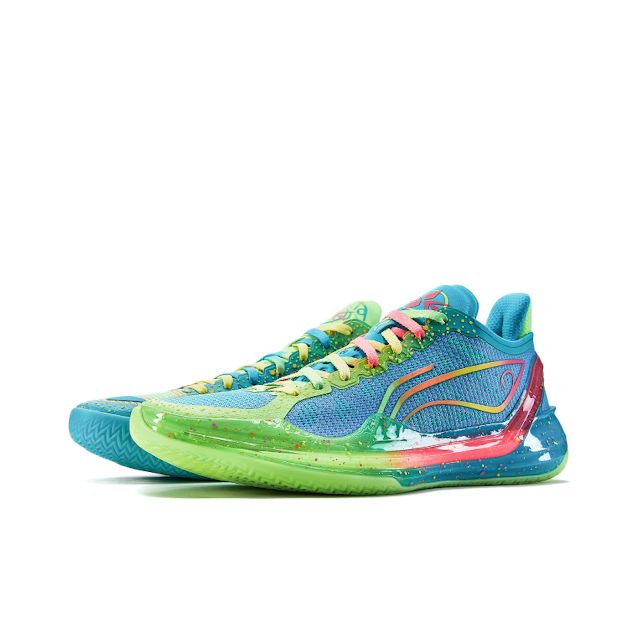Li-Ning LiRen 4 V2 'Poison Grog' ABAU059-1 sold by KicksCrew product image thumbnail 3