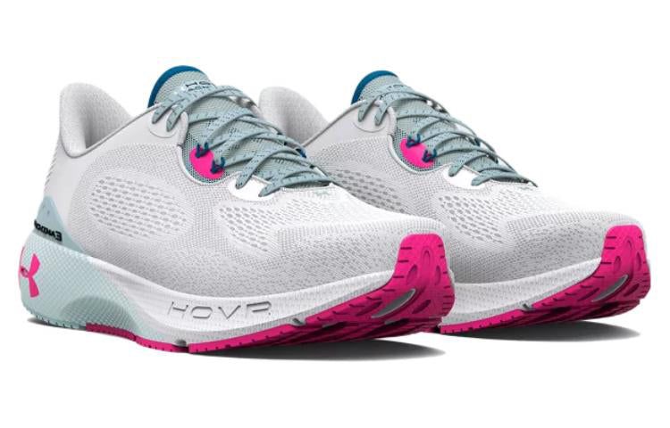 (WMNS) Under Armour HOVR Machina 3 'White Breaker Blue' 3024907-103 sold by KicksCrew product image thumbnail 3