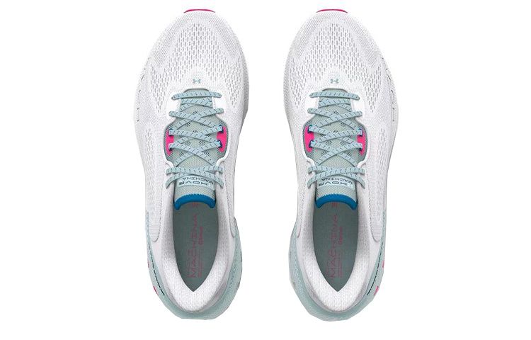 (WMNS) Under Armour HOVR Machina 3 'White Breaker Blue' 3024907-103 sold by KicksCrew product image thumbnail 4