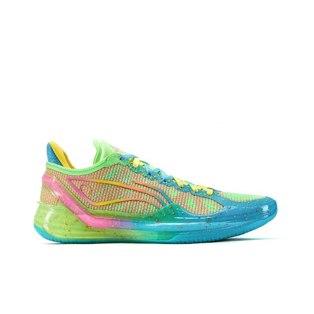 Li-Ning LiRen 4 V2 'Poison Grog' ABAU059-1 sold by KicksCrew product image thumbnail 2