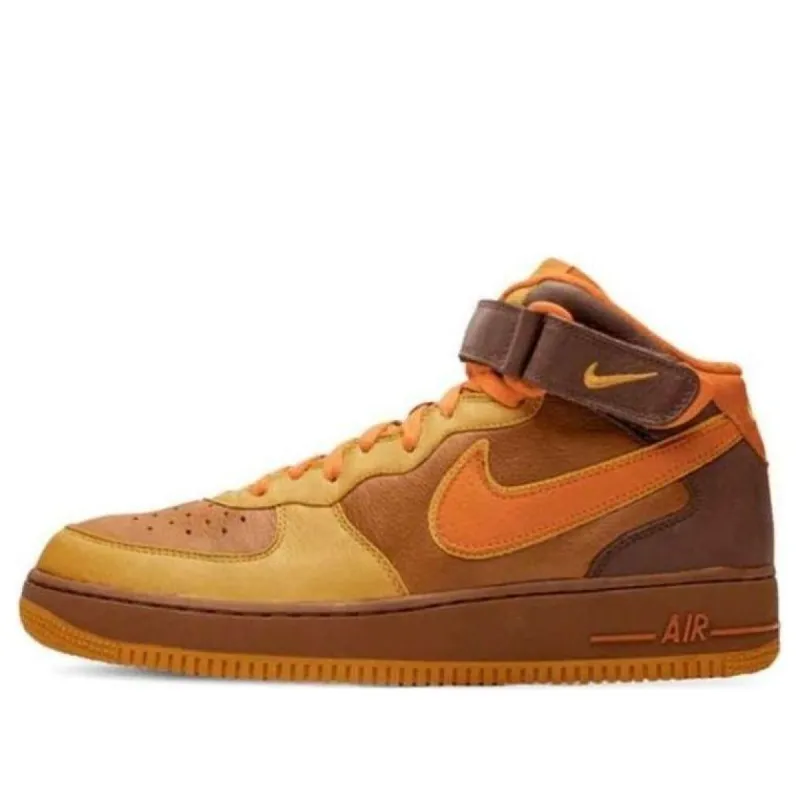 Nike Air Force 1 Mid Premium QK 'Thanksgiving' 315581-281 sold by KicksCrew