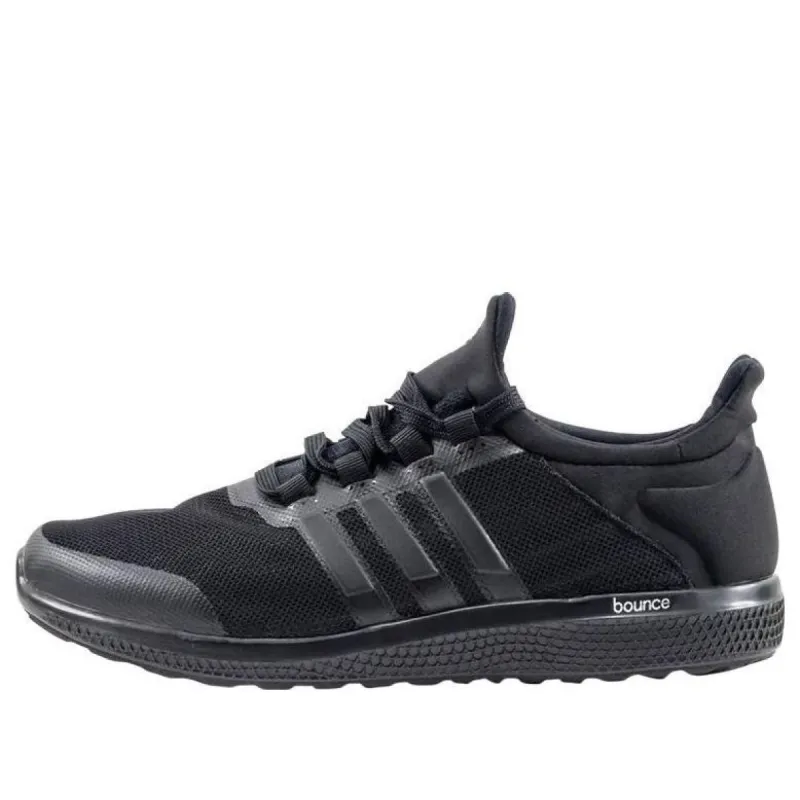 adidas Climacool Sonic Bounce 'Triple Black' S78242 sold by KicksCrew