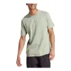 adidas ALL SZN Garment-Wash Te-Shirt 'Olive Green' IK4275 sold by KicksCrew