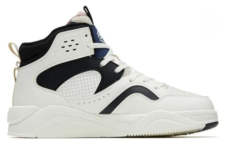 (WMNS) ANTA Flame 3 High 'White Black Mauve' 122248982-2 sold by KicksCrew product image thumbnail 2