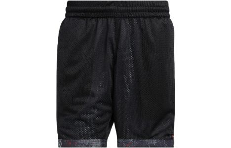 adidas Dame DOLLA Shorts 'Multicolor' HE6373 sold by KicksCrew