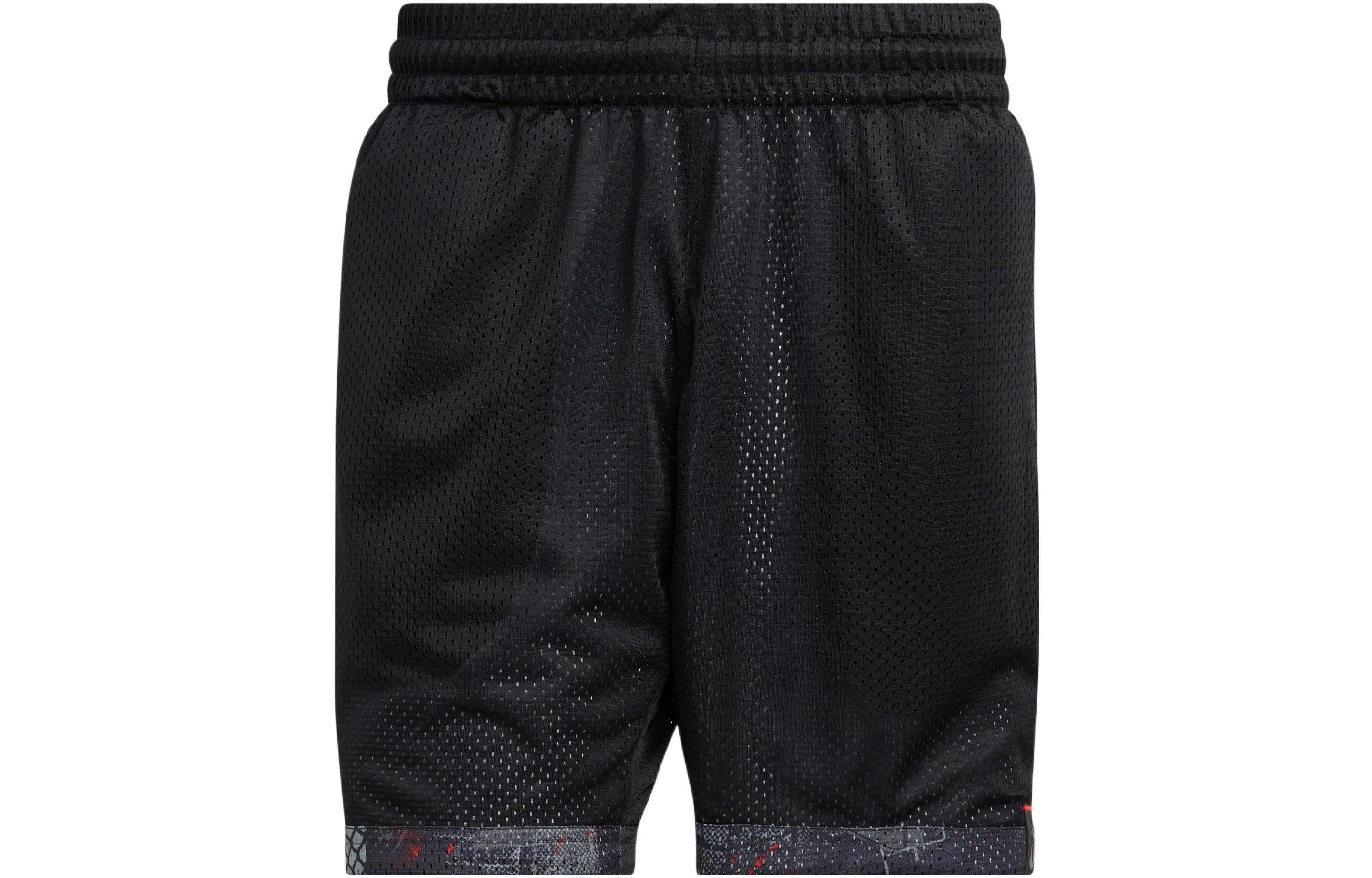 adidas Dame DOLLA Shorts 'Multicolor' HE6373 sold by KicksCrew product image thumbnail 2