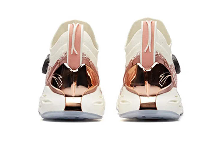 (WMNS) ANTA x NASA Flashfoam Low 'Rose Gold Wormhole Technology' 12915580-2 sold by KicksCrew product image thumbnail 5