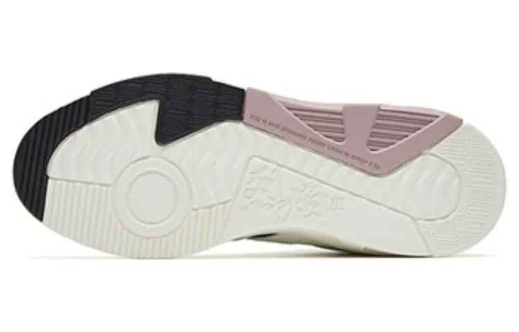 (WMNS) ANTA Flame 3 High 'White Black Mauve' 122248982-2 sold by KicksCrew product image thumbnail 5