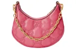 (WMNS) Gucci GG Matelasse Mini Bag 'Pink' 739736-UM8IG-6627 sold by KicksCrew