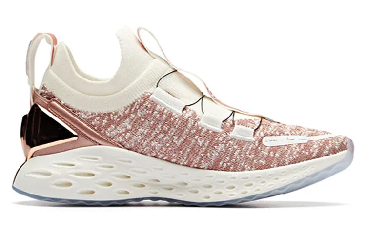 (WMNS) ANTA x NASA Flashfoam Low 'Rose Gold Wormhole Technology' 12915580-2 sold by KicksCrew product image thumbnail 2