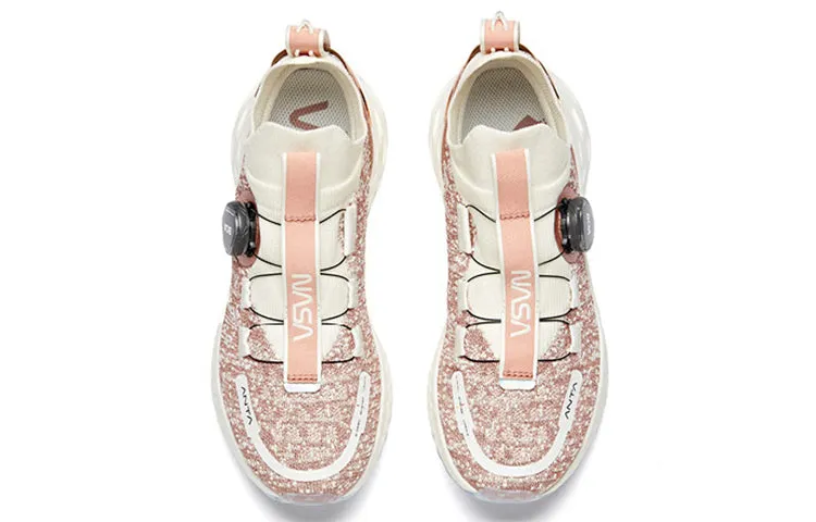 (WMNS) ANTA x NASA Flashfoam Low 'Rose Gold Wormhole Technology' 12915580-2 sold by KicksCrew product image thumbnail 4