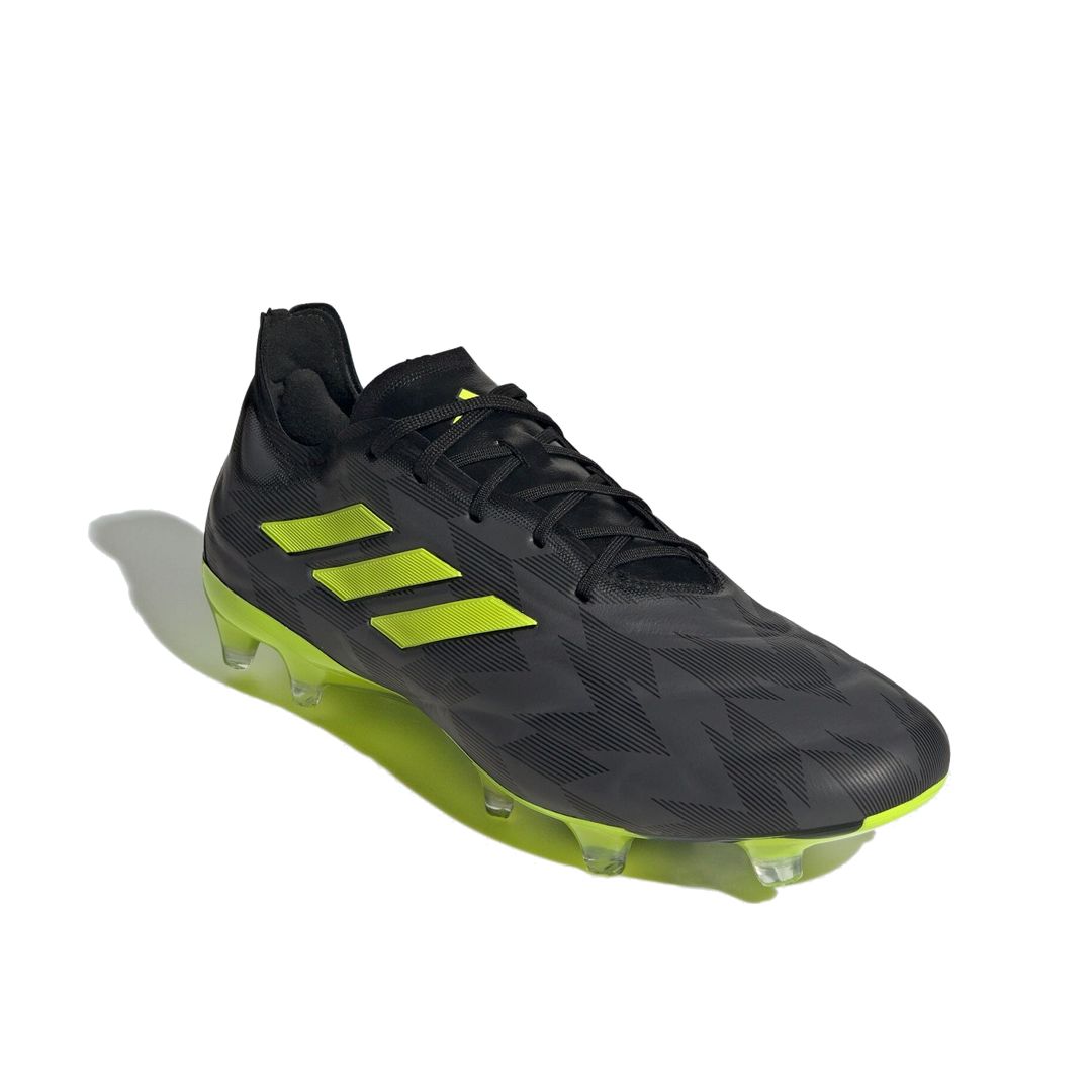 adidas Copa Pure II Injection.1 FG 'Core Black Sloar Yellow' IG0772 sold by KicksCrew product image thumbnail 2