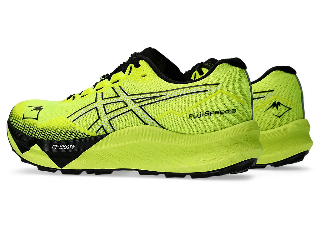 ASICS Fujispeed 3 'Safety Yellow Black' 1011B888-751 sold by KicksCrew product image thumbnail 4