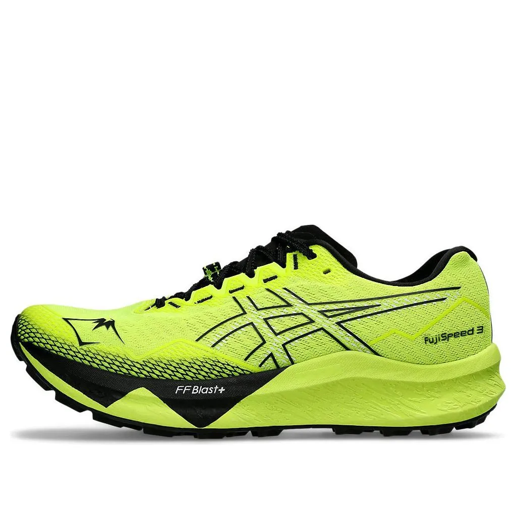 ASICS Fujispeed 3 'Safety Yellow Black' 1011B888-751 sold by KicksCrew