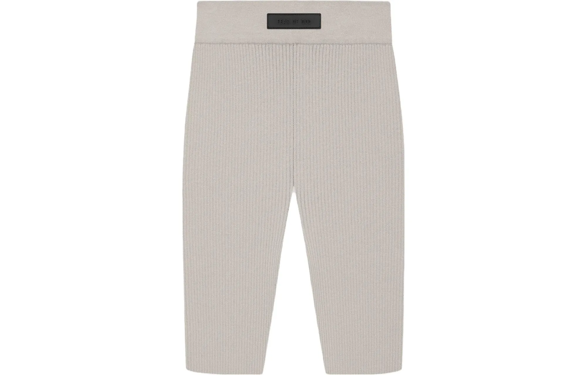 (WMNS) Fear of God Essentials FW23 Biker Shorts 'Silver Cloud' 192BT235372FW sold by KicksCrew product image thumbnail 3