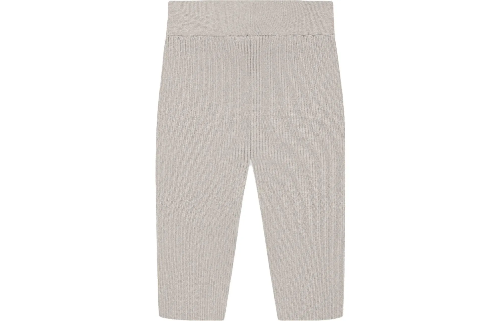 (WMNS) Fear of God Essentials FW23 Biker Shorts 'Silver Cloud' 192BT235372FW sold by KicksCrew product image thumbnail 2