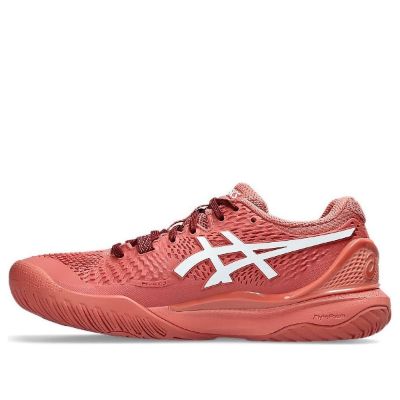 (WMNS) Asics Gel-Resolution 9 'Light Garnet' 1042A208-600 sold by KicksCrew