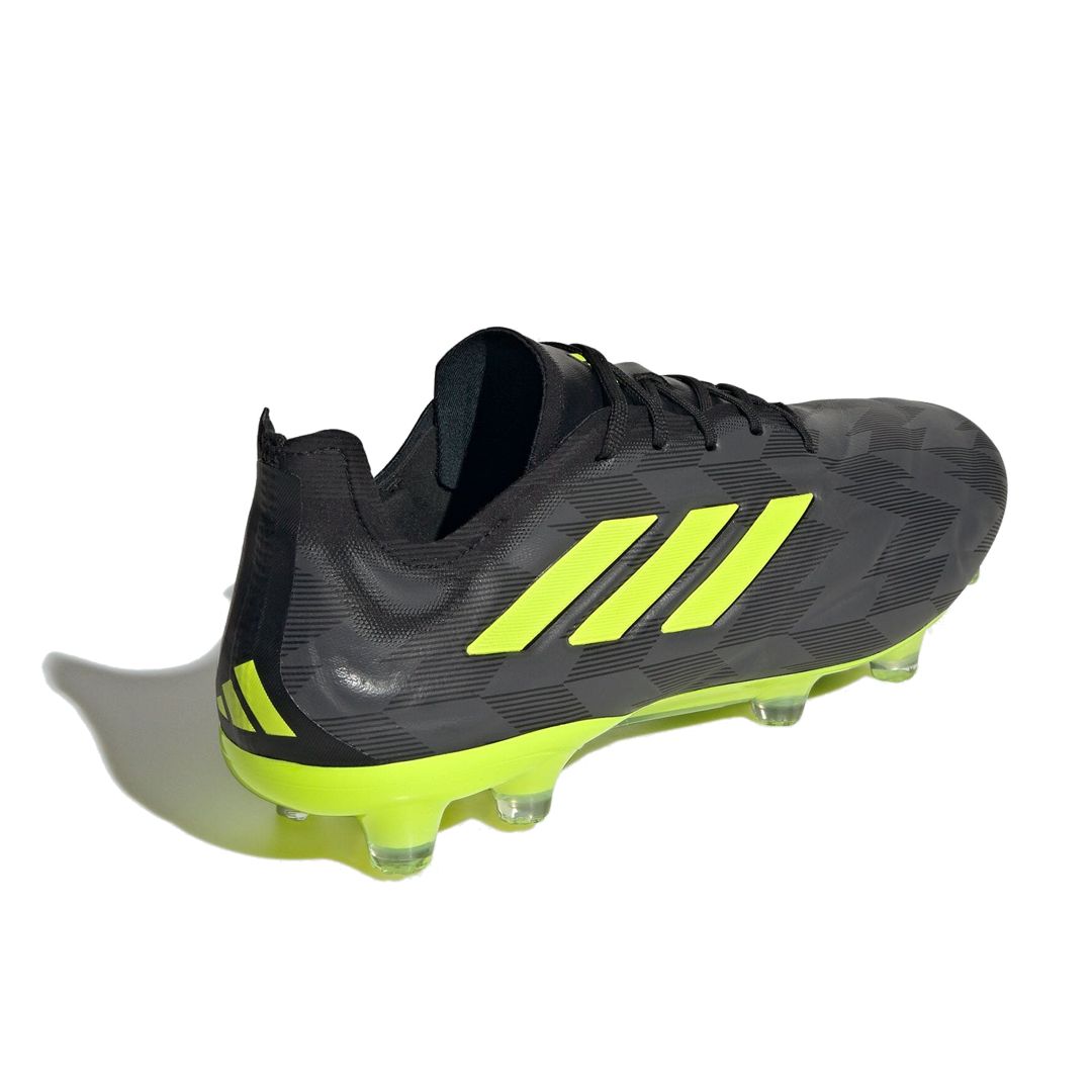 adidas Copa Pure II Injection.1 FG 'Core Black Sloar Yellow' IG0772 sold by KicksCrew product image thumbnail 3