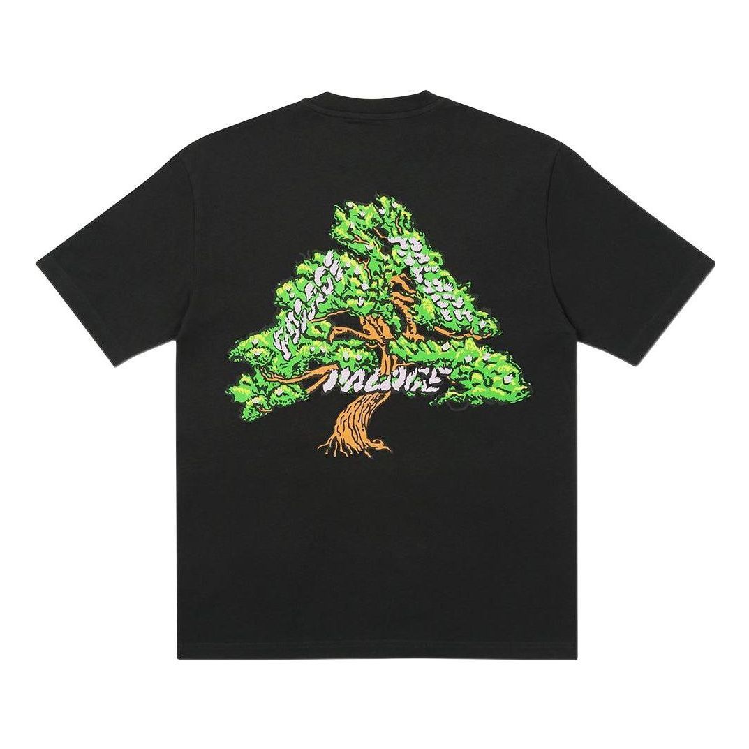 Palace SS22 Bonsai T-Shirt 'Black' P22TS193 sold by KicksCrew