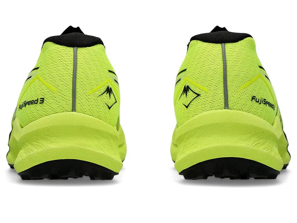 ASICS Fujispeed 3 'Safety Yellow Black' 1011B888-751 sold by KicksCrew product image thumbnail 5