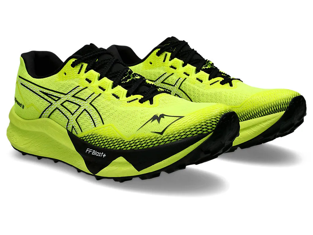ASICS Fujispeed 3 'Safety Yellow Black' 1011B888-751 sold by KicksCrew product image thumbnail 3