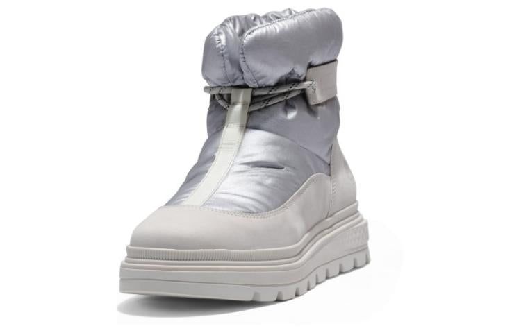 (WMNS) Timberland Greenstride Ray City Puffer Boots 'White' A5NMQ sold by KicksCrew product image thumbnail 3