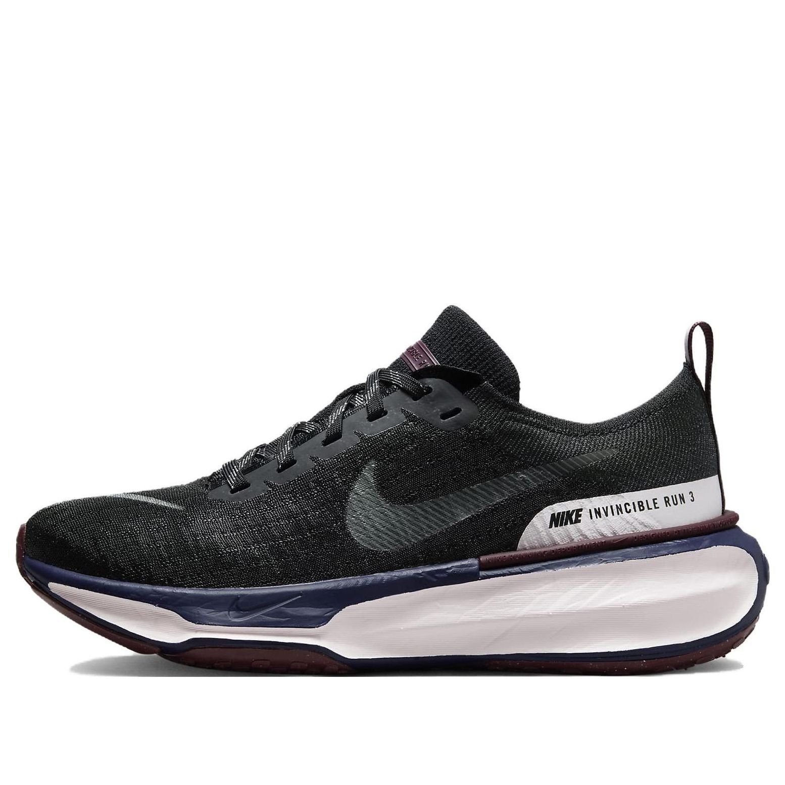 (WMNS) Nike Invincible 3 'Black Iron Grey Maroon' DR2660-004 sold by KicksCrew
