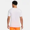Nike Logo T-shirt 'White' FV8391-100 sold by KicksCrew