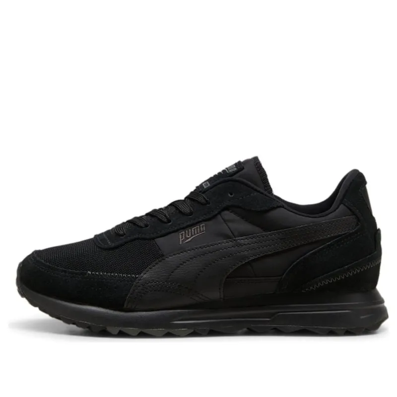 PUMA Road Rider SD 'Triple Black' 397377-04 sold by KicksCrew