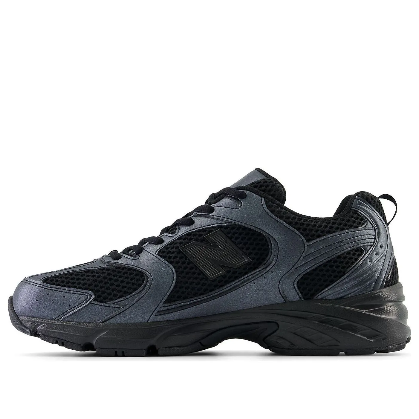 New Balance 530 'Black Dark Grey' MR530PB sold by KicksCrew