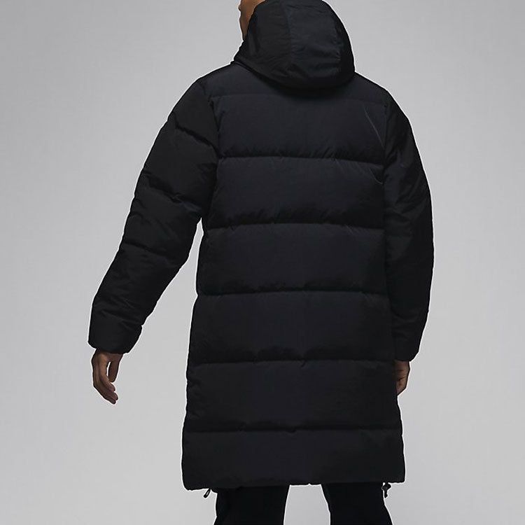 Air Jordan Down Jackets 'Black' FB7314-010 sold by KicksCrew product image thumbnail 3