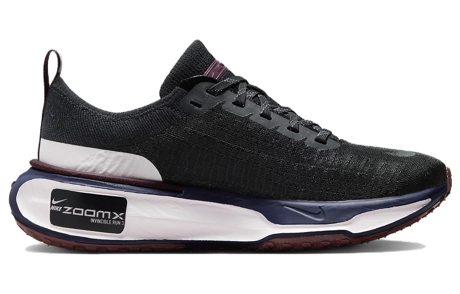 (WMNS) Nike Invincible 3 'Black Iron Grey Maroon' DR2660-004 sold by KicksCrew product image thumbnail 2