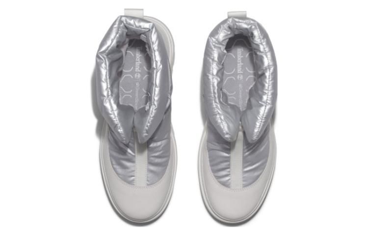 (WMNS) Timberland Greenstride Ray City Puffer Boots 'White' A5NMQ sold by KicksCrew product image thumbnail 5