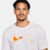 Nike Logo T-shirt 'White' FV8391-100 sold by KicksCrew