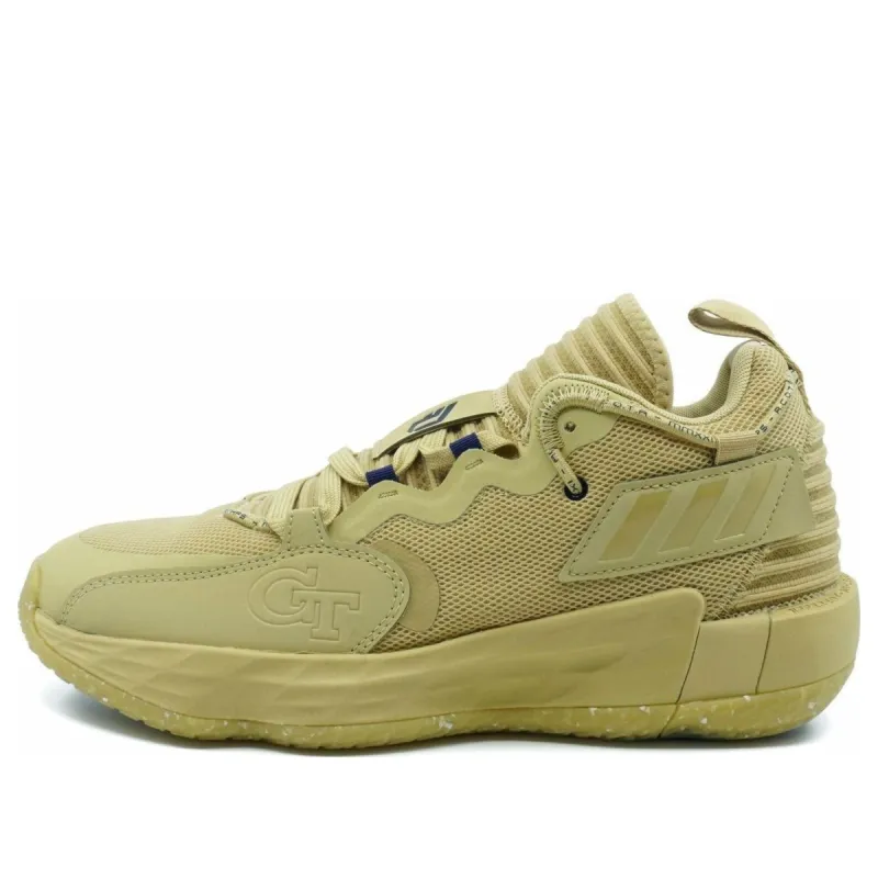 Adidas Dame 7 EXTPLY 'Team Sand' GX6413 sold by KicksCrew