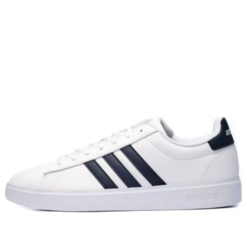 Adidas Grand Court 2.0 'White Legend Ink' GW9199 sold by KicksCrew