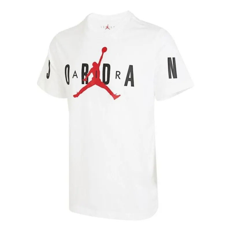Air Jordan Stretch T-Shirt 'White' DV1446-100 sold by KicksCrew