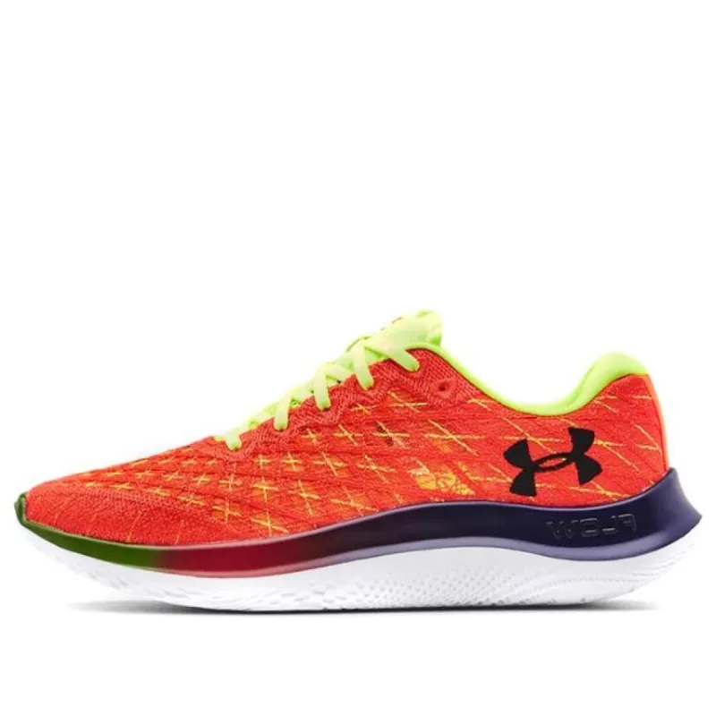 Under Armour Flow Velociti Wind NRG 'Phoenix Fire' 3025266-600 sold by KicksCrew