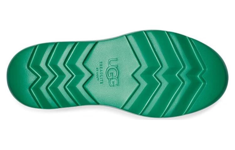 (WMNS) UGG Marin Mega Trainer 'Black Emerald Green' 1135010-BEGN sold by KicksCrew product image thumbnail 6