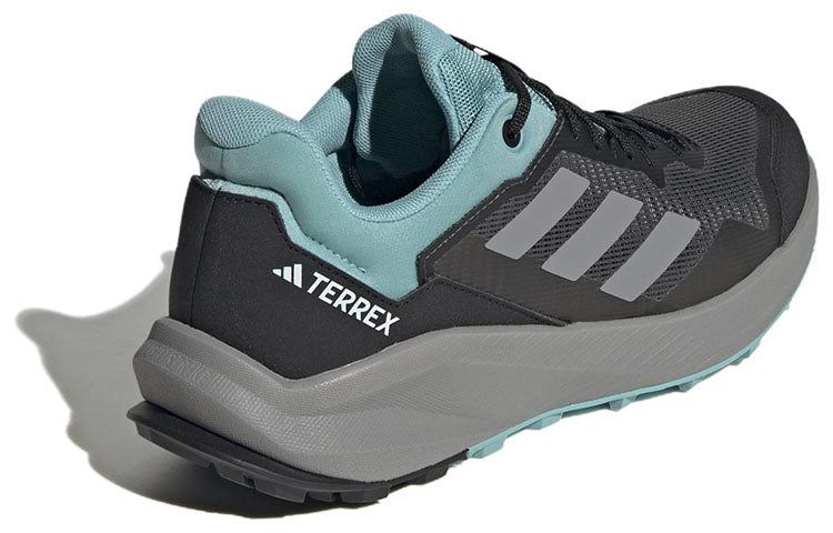 (Wmns) adidas Terrex Trail Rider 'Black Dark Aqua' HR1182 sold by KicksCrew product image thumbnail 4