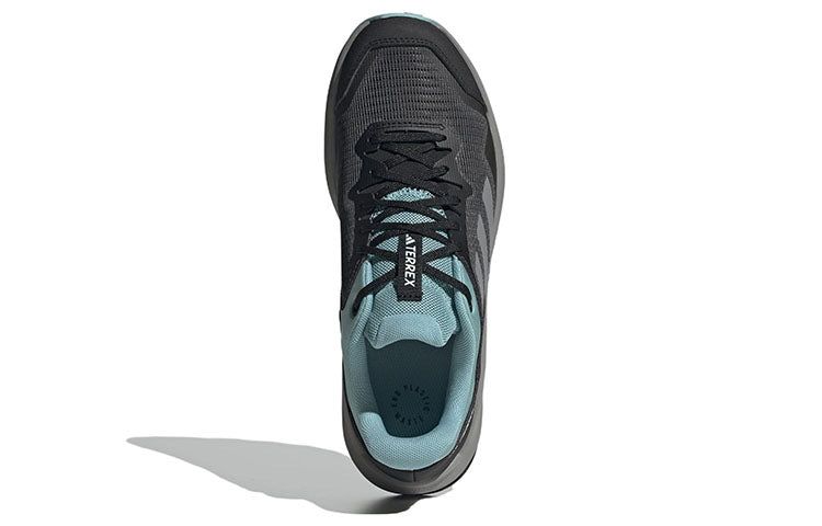 (Wmns) adidas Terrex Trail Rider 'Black Dark Aqua' HR1182 sold by KicksCrew product image thumbnail 5