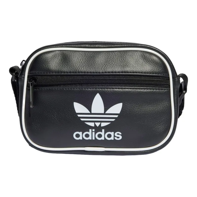 adidas Adicolor Classic Mini Airliner Bag 'Black' IT7598 sold by KicksCrew
