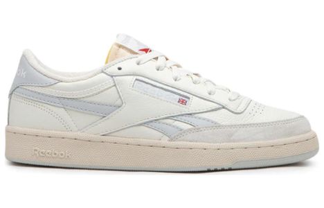 Reebok Club C Revenge 'Vintage Chalk' 100034034 sold by KicksCrew