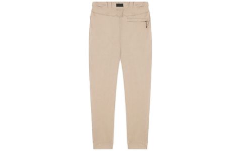 New Balance Logo Casual Pants 'Beige' AMP21501-MS sold by KicksCrew