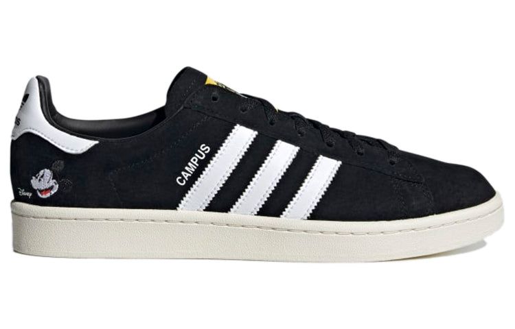 adidas originals Campus 'Black' GW2259 sold by KicksCrew product image thumbnail 2