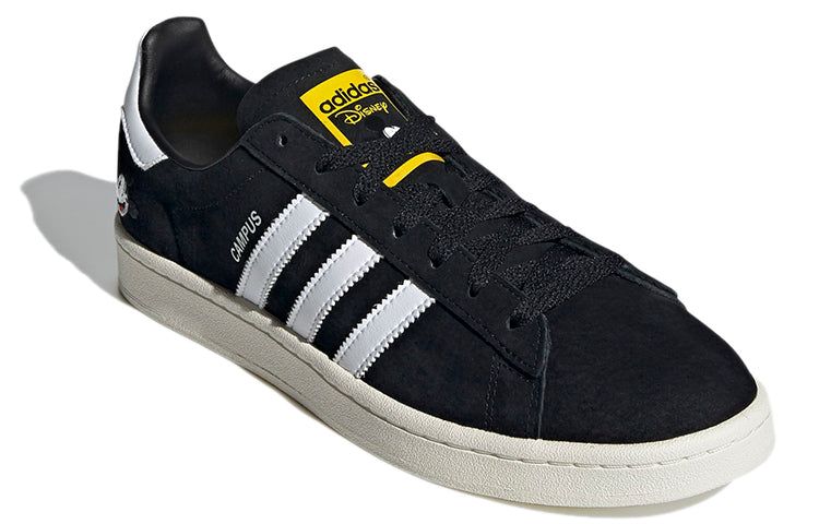 adidas originals Campus 'Black' GW2259 sold by KicksCrew product image thumbnail 3