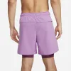 Nike Stride Dri-FIT 7'' 2-in-1 Running Shorts 'Purple' DV9334-532 sold by KicksCrew