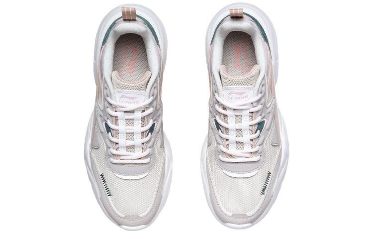 (WMNS) Li-Ning XingYun 'Grey Pink' AGCR076-3 sold by KicksCrew product image thumbnail 5