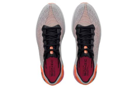 (WMNS) Under Armour HOVR Sonic 6 'Breeze - Grey Pink Orange' 3026266-001 sold by KicksCrew